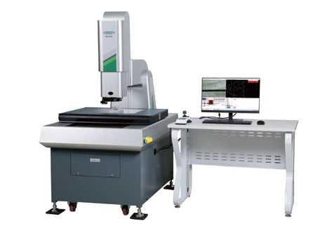Insize ISD-F432 Otomatik CNC Görüntü Ölçüm Cihazı (Profesyonel Model)