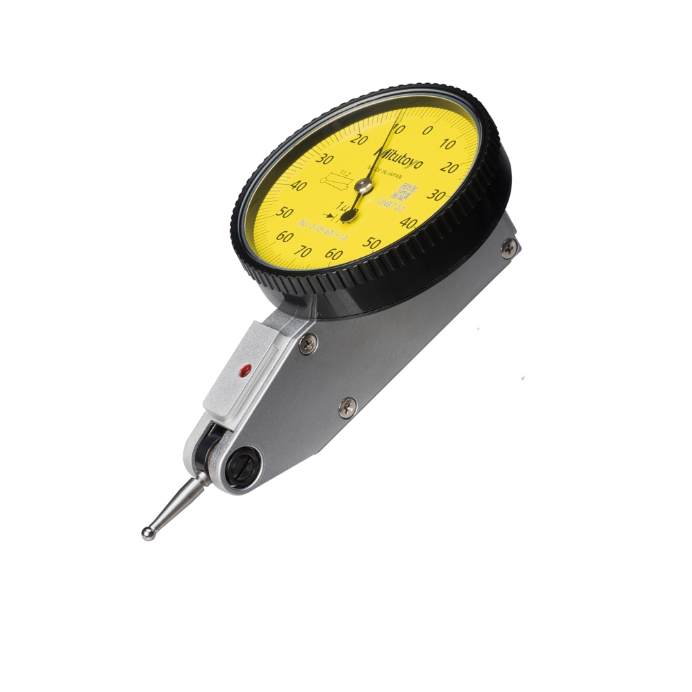 Mitutoyo 513-401-10E Salgı Komparatörü 0,14-0,001 mm