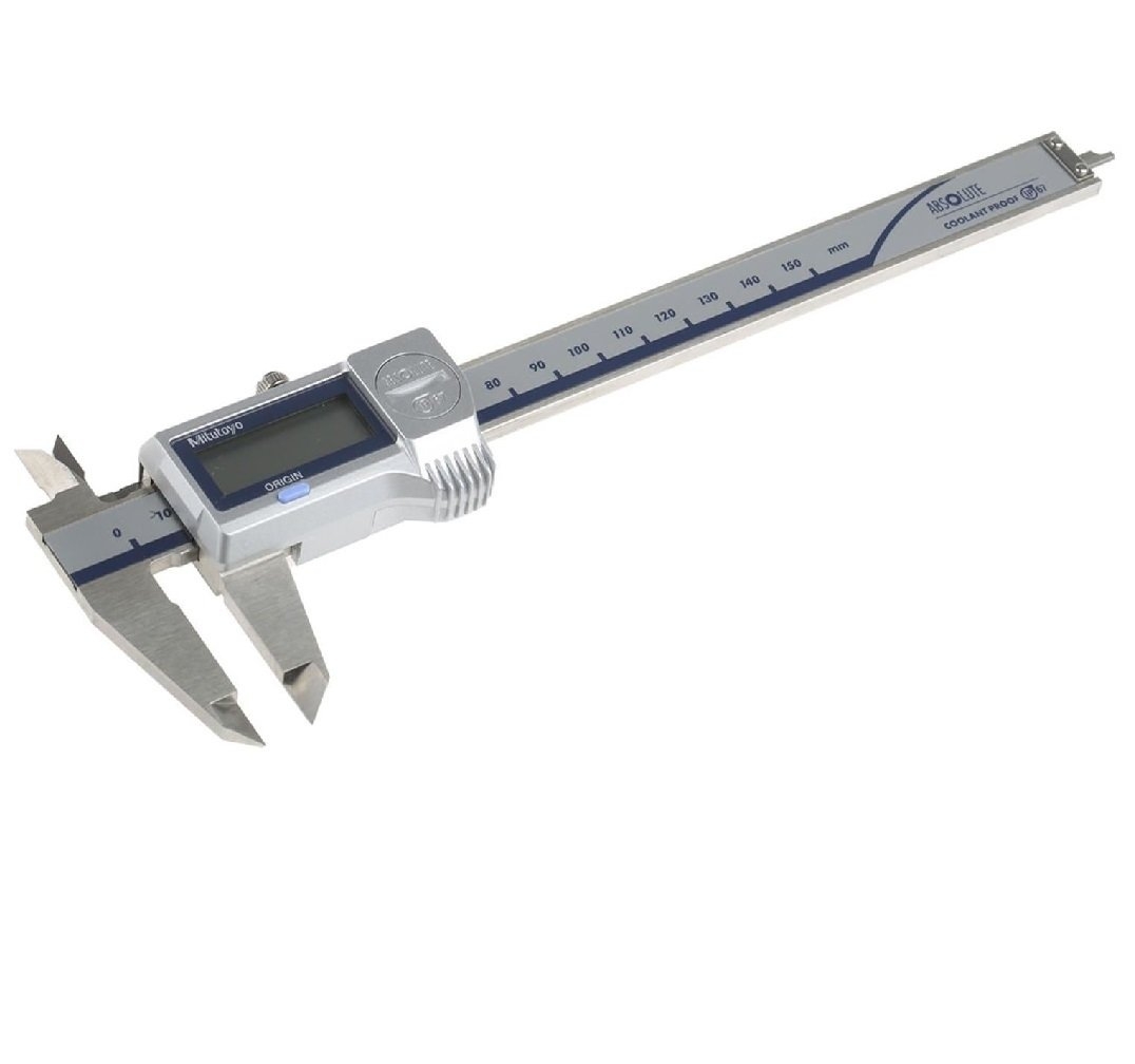 Mitutoyo 500-706-20 IP67 Dijital Kumpas 150mm