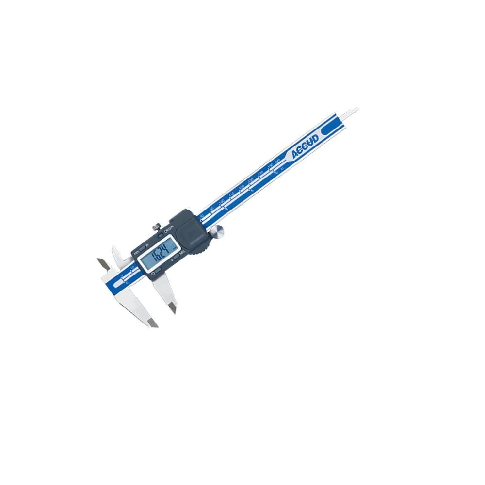 Accud 111-008-17 Dijital Kumpas 0-200mm
