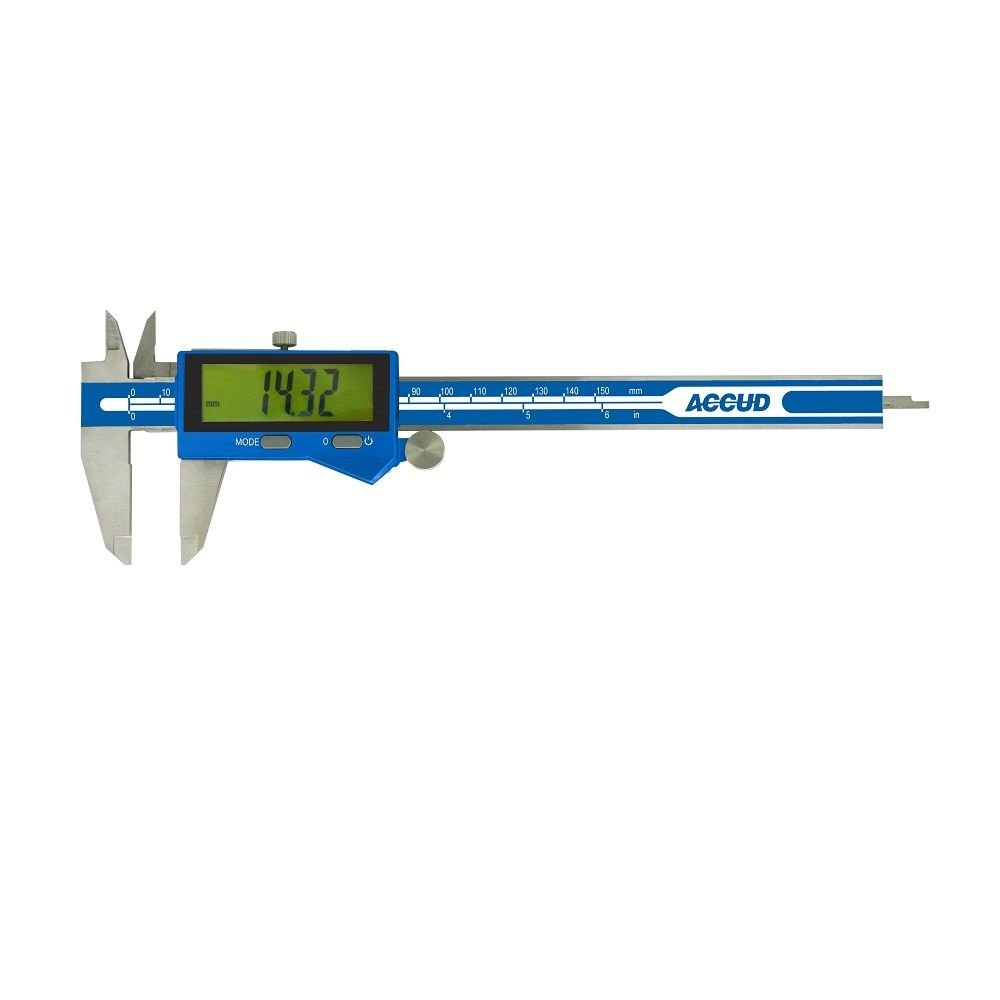 Accud 111-012-13 Dijital Kumpas 0-300mm